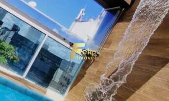 Imagem: BELÍSSIMA COBERTURA LINEAR DE 140 M2, SOL