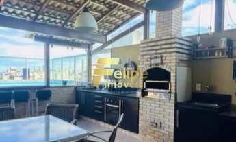 Imagem 4: BELÍSSIMA COBERTURA DUPLEX, COM 04 QUARTOS, SENDO 02 SUÍTES E SOL DA MANHÃ, À VENDA EM JAR