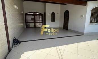 Imagem 4: BELÍSSIMA CASA LINEAR DE 03 QUARTOS, SENDO 03 SUÍTES, LOCALIZADA A 200 METROS DA PRAIA EM