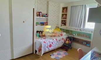 Imagem 4: LINDÍSSIMO APARTAMENTO DE 04 QUARTOS, CONVERTIDOS EM 03, COM VISTA LIVRE PARA O MAR E LAZE