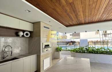 Imagem 6: LUXUOSO APARTAMENTO DE 04 SUÍTES, LAZER COMPLETO, LOCALIZADO NA PRAIA DO CANTO, EM VITÓRIA