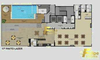 Imagem 3: EXCELENTE OPORTUNIDADE APARTAMENTO DE 03 QUARTOS SENDO 01 SUÍTE CONVENCIONAL E 02 CANADENS