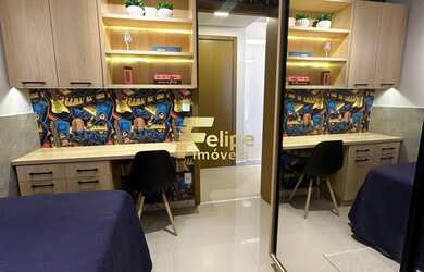 Imagem 5: BELÍSSIMO APARTAMENTO GARDEN DE 03 QUARTOS, SENDO 01 SUÍTE, COM PISCINA PRIVATIVA E ACABAM