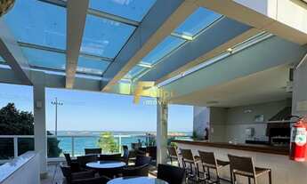 Imagem 7: BELÍSSIMO APARTAMENTO DE 04 SUÍTES, COM UMA AMPLA VARANDA COM VISTA LATERAL PARA O MAR, À