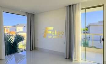 Imagem 6: LINDA MANSÃO COM 04 SUÍTES E CLOSET, À VENDA EM CONDOMÍNIO DE LUXO, EM VILA VELHA/ES!