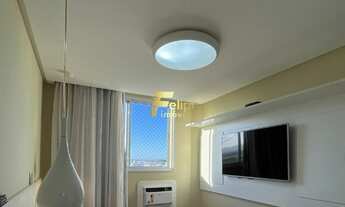 Imagem 7: LINDO E ACONCHEGANTE APARTAMENTO DE 03 QUARTOS, SENDO 01 SUÍTE, COM LAZER COMPLETO, À VEND