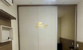 Imagem 5: LINDO APARTAMENTO DE 03 QUARTOS, SENDO 01 SUÍTE MONTADO E CLIMATIZADO, LAZER COMPLETO, À V