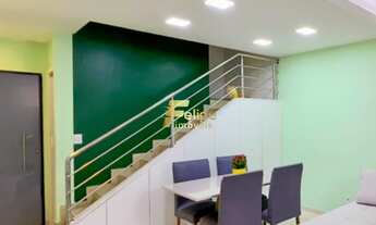 Imagem: BELA CASA TRIPLEX, 03 QUARTOS, SENDO 01