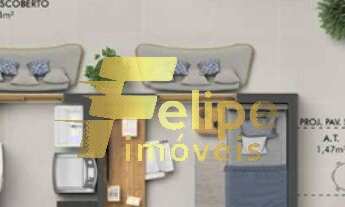 Imagem 6: NOVO EMPREENDIMENTO IMOBILIÁRIO! APARTAMENTO GARDEN 03 QUARTOS, SENDO 01 SUÍTE, À VENDA EM