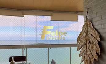 Imagem 7: BELÍSSIMO APARTAMENTO DE 04 QUARTOS, SENDO 02 SUÍTES, COM UMA VISTA EXUBERANTE PARA O MAR