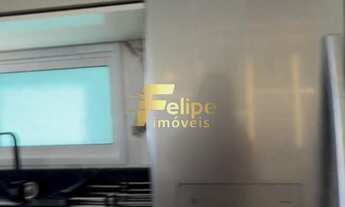 Imagem 5: LUXUOSO APARTAMENTO DE 03 QUARTOS, SENDO 01 SUÍTE, COM VISTA MAGNÍFICA PARA O MAR, À VENDA