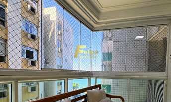 Imagem 3: BELÍSSIMO APARTAMENTO DE 04 SUÍTES, COM UMA AMPLA VARANDA COM VISTA LATERAL PARA O MAR, À