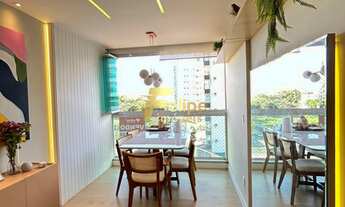 Imagem 6: MEGA OPORTUNIDADE! LINDO APARTAMENTO DE 02 QUARTOS COM SUÍTE, SOL DA MANHÃ, MONTADO E DECO