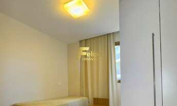 Imagem 5: LINDÍSSIMO APARTAMENTO DE 04 QUARTOS, SENDO 02 SUÍTES, VARANDA COM VISTA MAR, À VENDA EM J