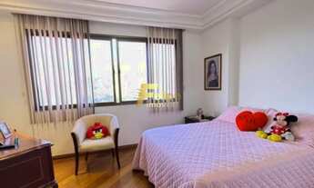 Imagem 4: LINDÍSSIMO APARTAMENTO DE 04 QUARTOS, SENDO 02 SUÍTES, COM VISTA DESLUMBRANTE E LAZER COMP