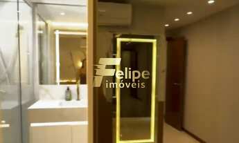 Imagem 2: LUXUOSO APARTAMENTO DE 03 QUARTOS, SENDO 01 SUÍTE, COM VISTA MAGNÍFICA PARA O MAR, À VENDA