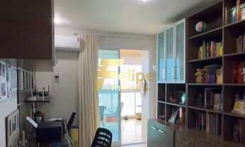 Imagem 3: BELÍSSIMO APARTAMENTO DE 04 QUARTOS, SENDO 02 SUÍTES, COM UMA VISTA EXUBERANTE PARA O MAR