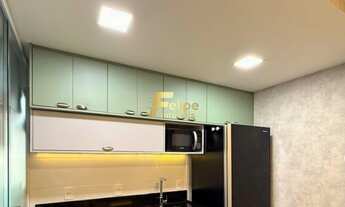 Imagem 3: EXCELENTE APARTAMENTO DE 03 QUARTOS, SENDO 01 SUÍTE, PISO PORCELANATO, À VENDA EM JARDIM C