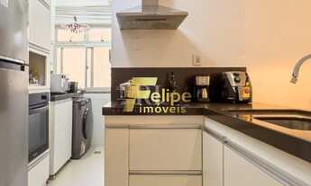 Imagem 6: MARAVILHOSO APARTAMENTO DE 02 QUARTOS, SENDO 01 SUÍTE, TODO REFORMADO, MARCENARIA DE ALTO