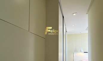 Imagem 6: LINDO E ACONCHEGANTE APARTAMENTO DE 03 QUARTOS, SENDO 01 SUÍTE, COM LAZER COMPLETO, À VEND