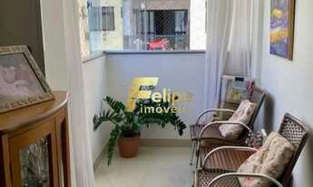 Imagem 3: LINDO E ACONCHEGANTE APARTAMENTO DE 04 QUARTOS, SENDO 02 SUÍTES, À VENDA EM JARDIM CAMBURI