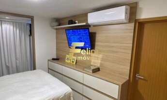 Imagem 2: LINDÍSSIMO APARTAMENTO COM 02 SUÍTES, SENDO 01 CANADENSE, TODO MONTADO E DECORADO, À VENDA