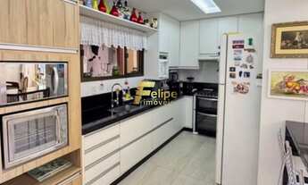 Imagem 7: LINDÍSSIMO APARTAMENTO DE 04 QUARTOS, SENDO 02 SUÍTES, COM VISTA DESLUMBRANTE E LAZER COMP