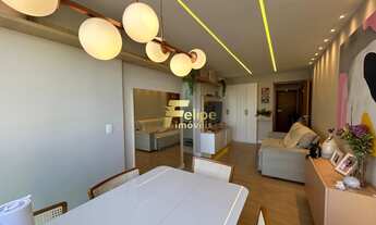 Imagem 3: MEGA OPORTUNIDADE! LINDO APARTAMENTO DE 02 QUARTOS COM SUÍTE, SOL DA MANHÃ, MONTADO E DECO