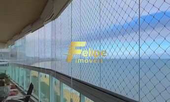 Imagem 5: BELÍSSIMO APARTAMENTO DE 04 QUARTOS, SENDO 02 SUÍTES, COM UMA VISTA EXUBERANTE PARA O MAR