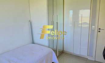 Imagem 6: LINDO APARTAMENTO DE 03 QUARTOS COM SUÍTE, VISTA ESPETACULAR E SOL DA MANHÃ, À VENDA EM JA