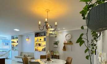 Imagem 4: BELÍSSIMO APARTAMENTO DE 04 SUÍTES, COM UMA AMPLA VARANDA COM VISTA LATERAL PARA O MAR, À