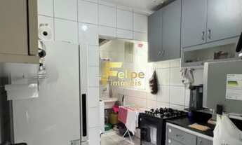 Imagem 6: LINDO E ACONCHEGANTE APARTAMENTO DE 02 QUARTOS, COM LAZER DE CLUBE, À VENDA EM JARDIM CAMB