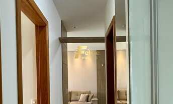 Imagem 3: LINDO APARTAMENTO DE 03 QUARTOS, SENDO 01 SUÍTE MONTADO E CLIMATIZADO, LAZER COMPLETO, À V