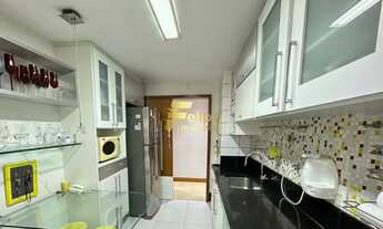 Imagem 2: EXCELENTE APARTAMENTO DE 04 QUARTOS, SENDO 01 SUÍTE, À VENDA EM JARDIM CAMBURI, VITÓRIA/ES