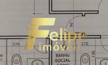 Imagem 3: LINDO APARTAMENTO DE 02 QUARTOS, SENDO 01 SUÍTE, À VENDA NO CENTRO DE GUARAPARI/ES!