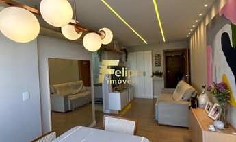 Imagem 2: MEGA OPORTUNIDADE! LINDO APARTAMENTO DE 02 QUARTOS COM SUÍTE, SOL DA MANHÃ, MONTADO E DECO