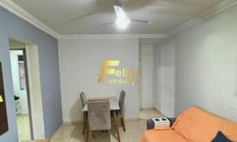 Imagem 7: LINDO E ACONCHEGANTE APARTAMENTO DE 02 QUARTOS, COM LAZER DE CLUBE, À VENDA EM JARDIM CAMB