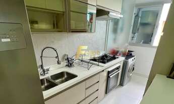 Imagem 4: BELÍSSIMO APARTAMENTO DE 02 QUARTOS, SENDO 01 SUÍTE, COM LAZER COMPLETO, À VENDA EM JARDIM