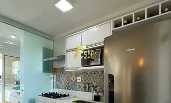 Imagem 2: LINDO E ACONCHEGANTE APARTAMENTO DE 03 QUARTOS, SENDO 01 SUÍTE, COM LAZER COMPLETO, À VEND