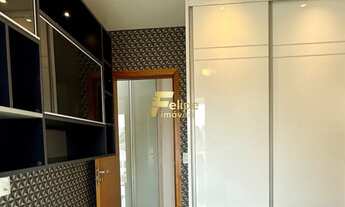 Imagem 7: LINDO APARTAMENTO DE 03 QUARTOS, SENDO 01 SUÍTE MONTADO E CLIMATIZADO, LAZER COMPLETO, À V