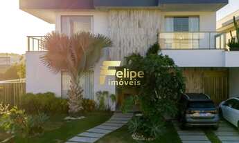 Imagem: LINDA MANSÃO COM 04 SUÍTES E CLOSET, À