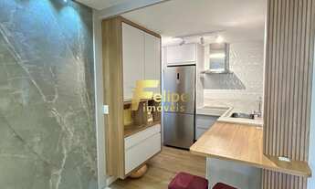 Imagem 3: BELÍSSIMO APARTAMENTO DE 02 SUÍTES, SENDO 01 CANADENSE, À VENDA EM JARDIM CAMBURI, VITÓRIA