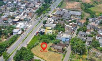 Imagem 4: EXCELENTE TERRENO COM ÁREA TOTAL DE 2.598,00 M2, À VENDA NO BAIRRO SÃO JOSÉ EM GUARAPARI/E