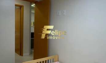 Imagem 6: A OPORTUNIDADE QUE TANTO ESPERAVA CHEGOU! APARTAMENTO DE 02 QUARTOS, SENDO 01 SUÍTE, LAZER