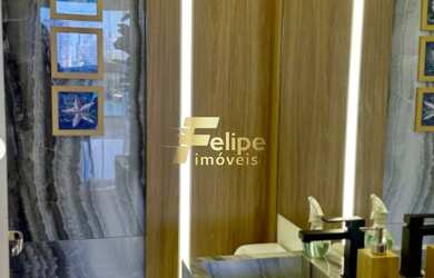 Imagem 4: LINDO APARTAMENTO DE 03 QUARTOS, FINAMENTE DECORADO, COM VISTA PARA O MAR, À VENDA PORTEIR