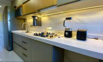 Imagem 6: LINDO APARTAMENTO DE 02 QUARTOS, VARANDA ESPAÇOSA, COZINHA AMERICANA, DISPONÍVEL PARA VEND