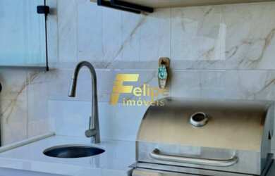 Imagem 5: LINDO APARTAMENTO DE 03 QUARTOS, FINAMENTE DECORADO, COM VISTA PARA O MAR, À VENDA PORTEIR