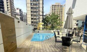 Imagem 3: LUXUOSO APARTAMENTO DE 04 QUARTOS, SENDO 02 SUÍTES, SOL DA MANHÃ, EXCELENTE LOCALIZAÇÃO, À