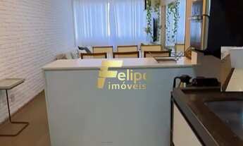 Imagem 3: ACONCHEGANTE APARTAMENTO DE 02 QUARTOS, SENDO 01 SUÍTE, SOL DA MANHÃ, À VENDA EM JARDIM CA