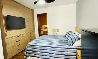 Imagem 6: LINDO APARTAMENTO DE 03 QUARTOS, SENDO 01 SUÍTE, ÁREA DE SERVIÇO COM DESPENSA, À VENDA EM